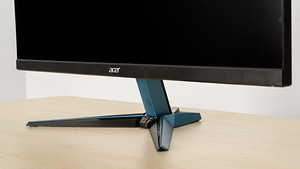 Mängumonitor Acer 27" VG270UP [G-SYNC, 1440p, 144Hz] (3 foto / 4)