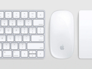 Apple Magic Keyboard with Touch ID (RUS) (3 foto / 5)