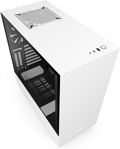 NZXT H510 arvutikorpus (4 foto / 6)