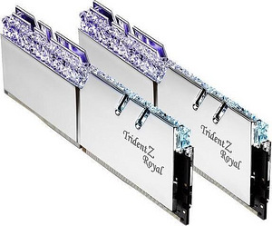 32GB DDR4 CL16 B-Die G.SKILL F4-3200C16D-32GTRS (1 foto / 6)