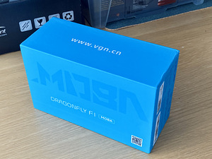 Hiir VGN Dragonfly F1 MOBA (2 foto / 9)