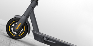 Ninebot Segway Max G30 (4 foto / 4)