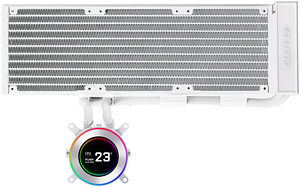 Lian Li HYDROSHIFT II LCD-C 360N (1 foto / 3)