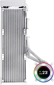 Lian Li HYDROSHIFT II LCD-C 360N (2 foto / 3)