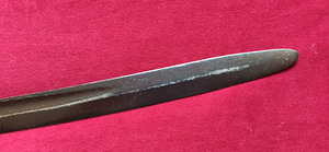 Mõõk M1881, Venemaa/Bulgaaria (3 foto / 6)