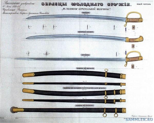 Mõõk M1881, Venemaa/Bulgaaria (foto #6)