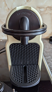 Kapselkohvimasin Nespresso (9 foto / 10)
