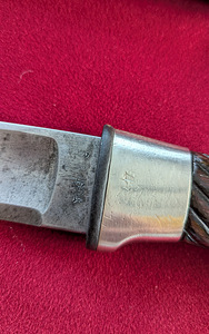 NSVL mõõk M1927 (3 foto / 10)