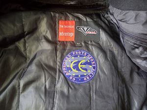 Naiste motojope Vega, r. M (4 foto / 4)