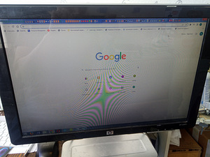 Монитор hp ge253aa (1 фото из 2)
