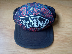 Кепка Vans (1 фото из 2)