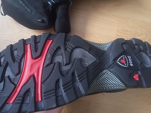 Ecco gore-tex saapad r.45 (4 foto / 6)