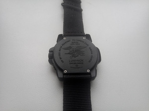 Luminox A.3501.BO Navy Seal watch (3 foto / 3)