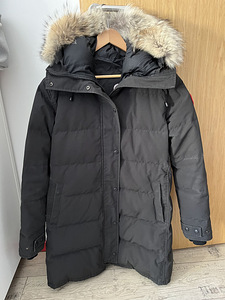 Sulejope Canada Goose SHELBURNE PARKA (ORIGINAAL, suurus XL) (1 foto / 10)