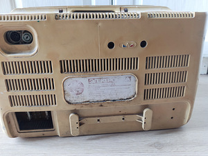 TV elektroonika 25tc-313d (4 foto / 6)