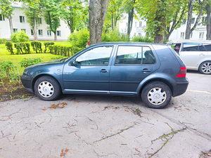 Продам Volkswagen golf (2 фото из 8)