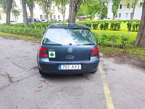 Продам Volkswagen golf (4 фото из 8)