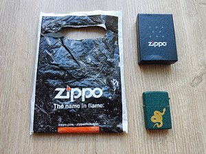 Zippo tulemasin (1 foto / 6)