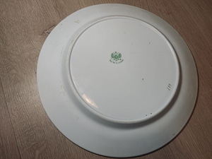 kuninglik taldrik 32,5 cm (3 foto / 6)