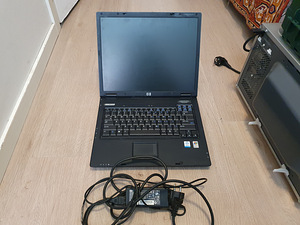 Hp compaq nx6110 (1 foto / 5)