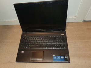 Asus k53t varuosadeks (1 foto / 4)