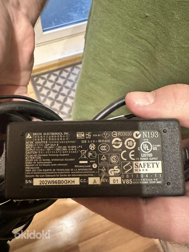 Блок питания ACER ONE