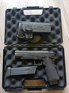 Airsoft Novritsch SSP1 GBB (1 foto / 1)