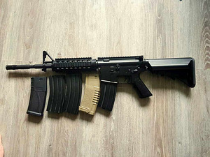 Страйкбол Cyma M4 - CM.507 (1 фото из 1)