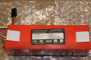 Аккумулятор Xiaomi 14.4V 6500mAh Roborock S50 S51 S55 (1 фото из 2)