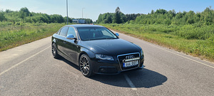 Audi a4 3.0 tdi quattro (2 foto / 8)