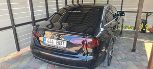 Audi a4 3.0 tdi quattro (5 foto / 8)