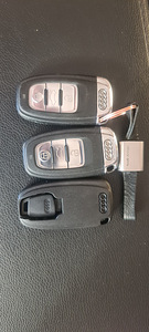 Audi a4 3.0 quattro manual (6 foto / 7)
