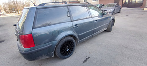Vw Passat 1.9tdi. Automat.1999 (10 foto / 15)
