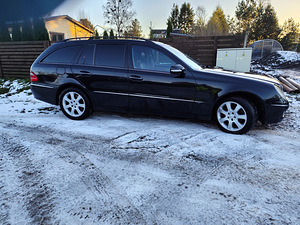 Merсedes benz e320D.4-matik.2006a (13 фото из 15)