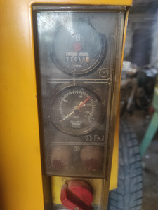 Компрессор Atlas Copco XAS96 (4 фото из 4)