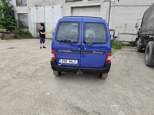 Citroen Berlingo (3 фото из 5)
