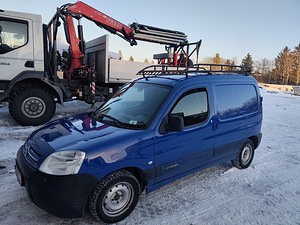 Citroen Berlingo (5 фото из 5)