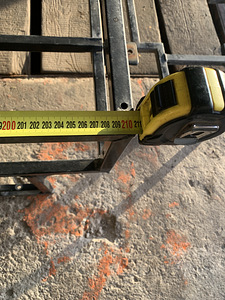 Land Rover defender katuseraam ja trepp (7 foto / 8)