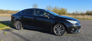 Toyota Avensis Active Plus 2.0 112kW (6 foto / 15)