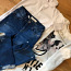 Комплект одежды: юбка, джинсы, кофточка и др. 122/128 хм, зара (фото #3)