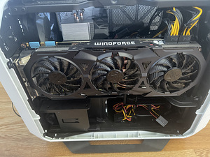 Arvuti Intel i7-4790k Rtx 980 (2 foto / 3)