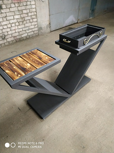 Grill-Mangal loft style (2 foto / 8)