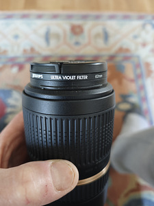 TamronF/ 4-5,6 SP 70-300 Di VC USD.For Nikon DX (3 foto / 6)