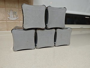 Sony kõlarid ja subwoofer (2 foto / 10)