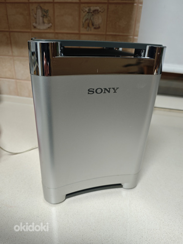 Колонки и сабвуфер Sony