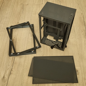 Meshroom S V1 + side panel extension (1 foto / 4)