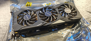 NVIDIA GeForce GTX 1660 SUPER (1 foto / 3)