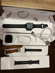 Apple watch series 5 stainess steel 44mm (1 foto / 3)