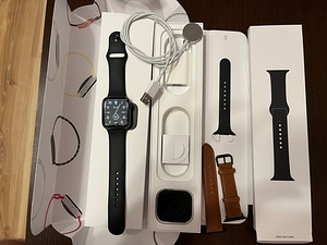 Apple watch series 5 stainess steel 44mm (3 foto / 3)