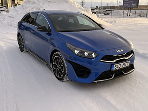 Kia ProCeed GT-LINE 1,5 T-GDI (1 foto / 9)